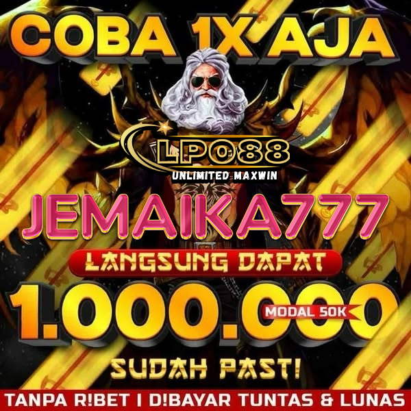 JEMAIKA777: Daftar Populer Situs Server Jemaika Slot 777 Terpercaya Ditahun Ini